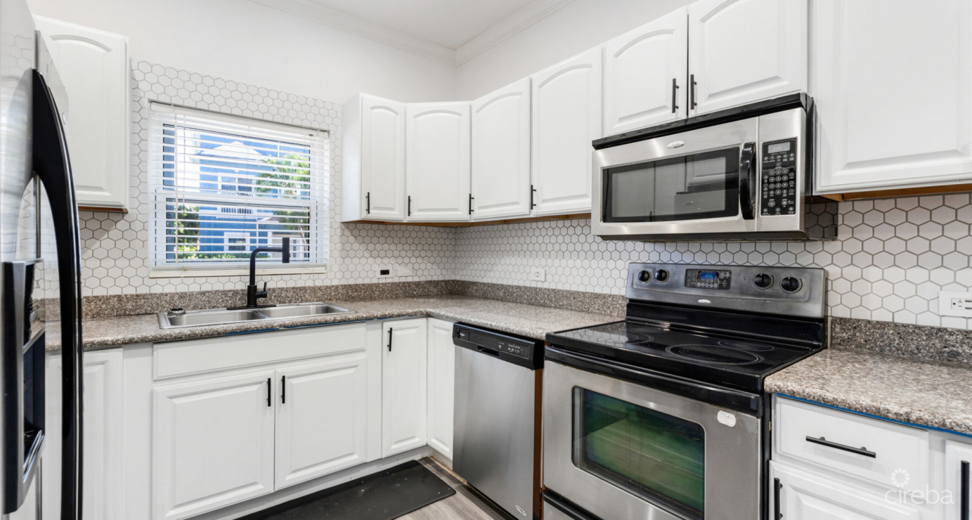 Triumph Village #8 (3 Bed, 3.5 Bath End Unit Townhome)