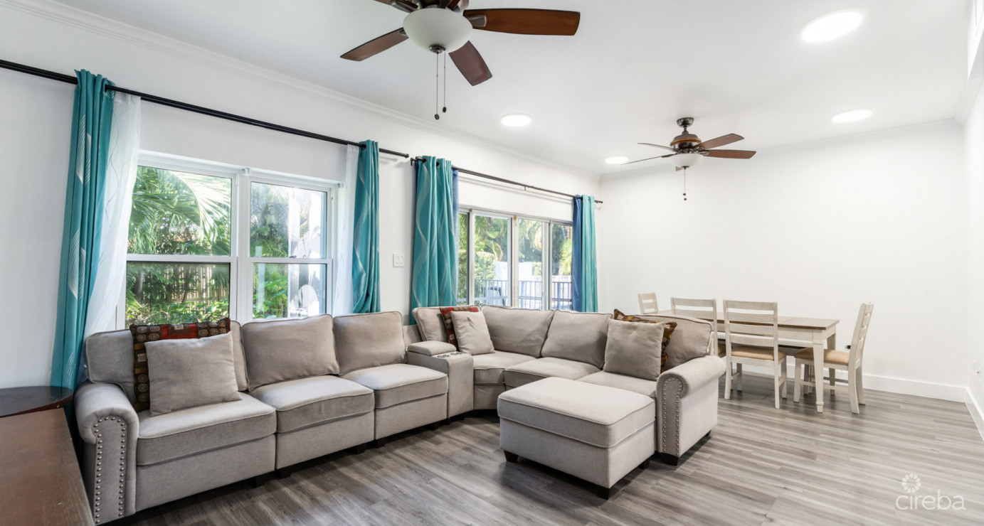 Triumph Village #8 (3 Bed, 3.5 Bath End Unit Townhome)