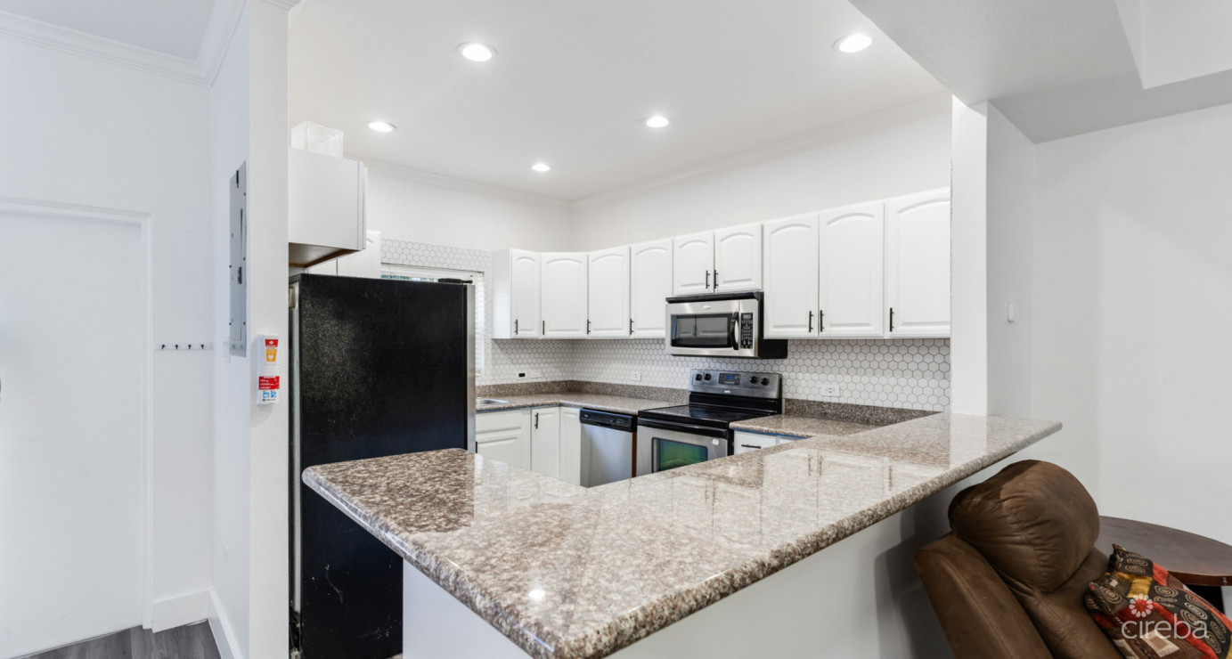 Triumph Village #8 (3 Bed, 3.5 Bath End Unit Townhome)