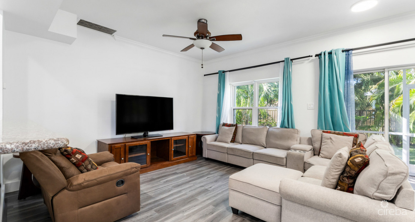 Triumph Village #8 (3 Bed, 3.5 Bath End Unit Townhome)