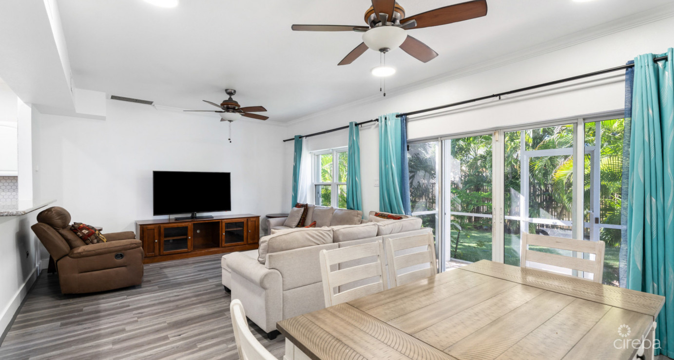 Triumph Village #8 (3 Bed, 3.5 Bath End Unit Townhome)