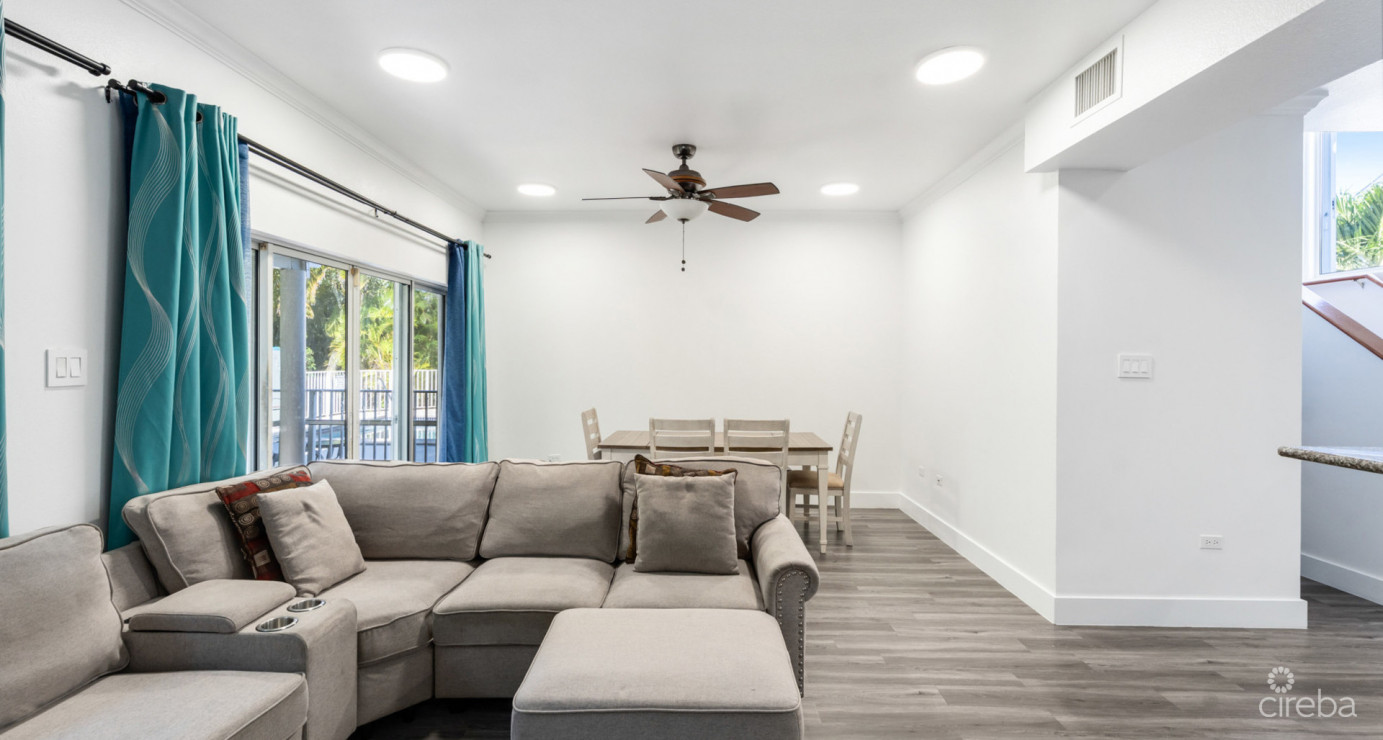 Triumph Village #8 (3 Bed, 3.5 Bath End Unit Townhome)