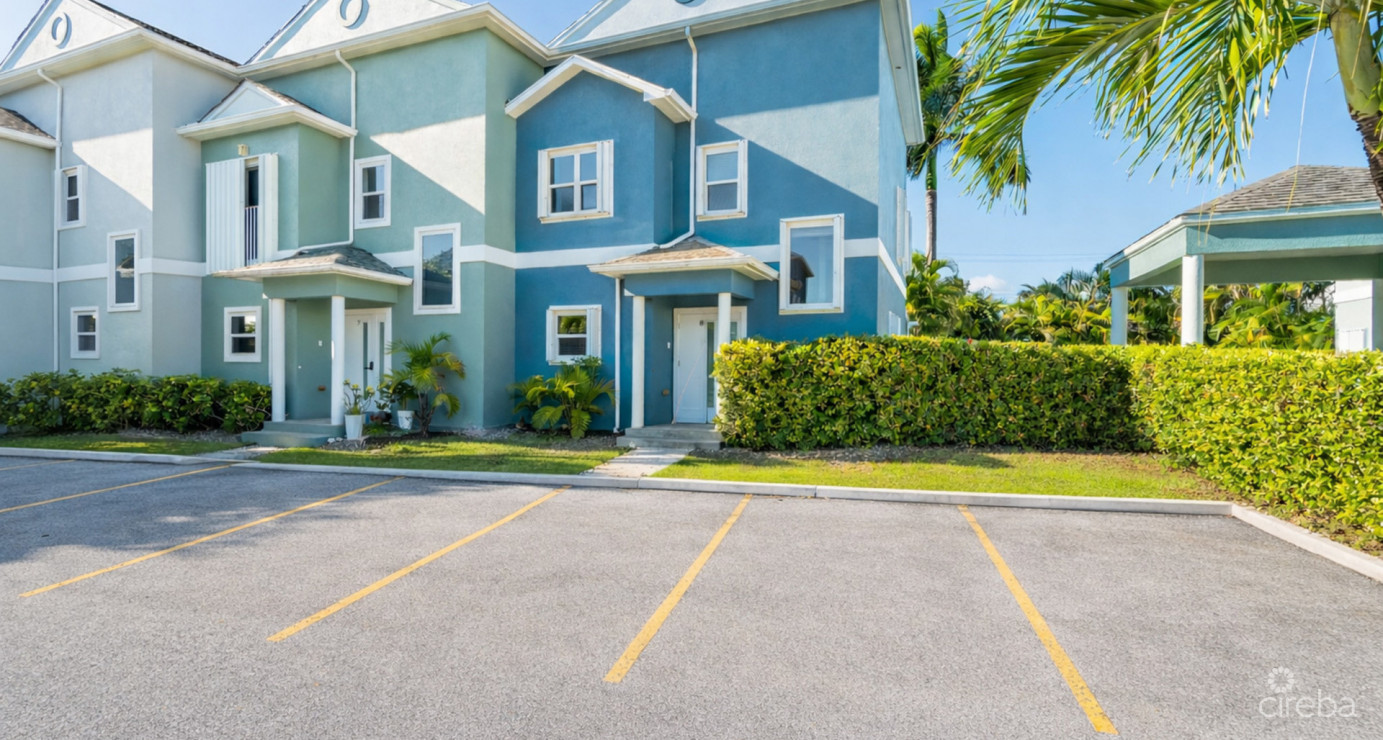 Triumph Village #8 (3 Bed, 3.5 Bath End Unit Townhome)