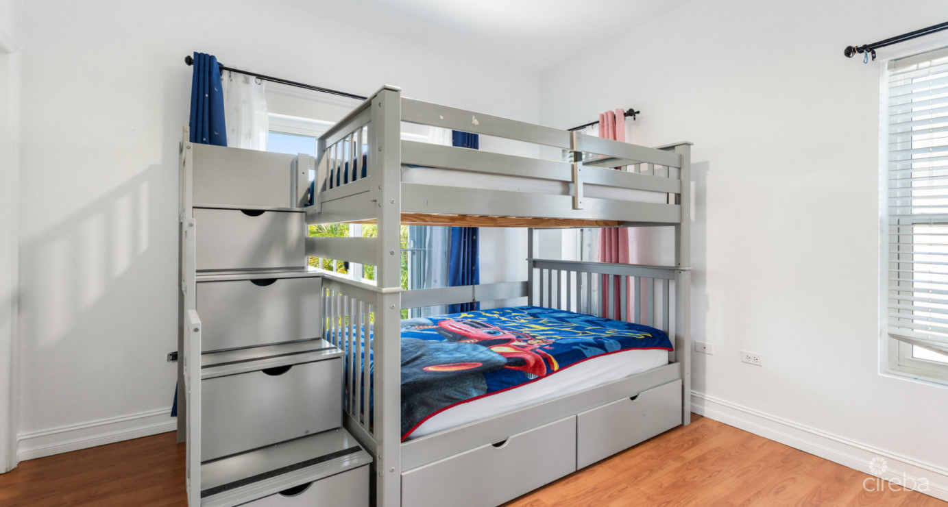 Triumph Village #8 (3 Bed, 3.5 Bath End Unit Townhome)