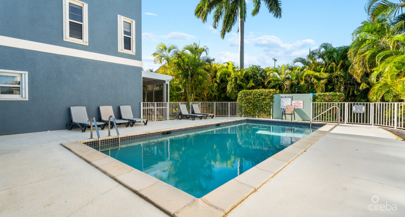 Triumph Village #8 (3 Bed, 3.5 Bath End Unit Townhome)