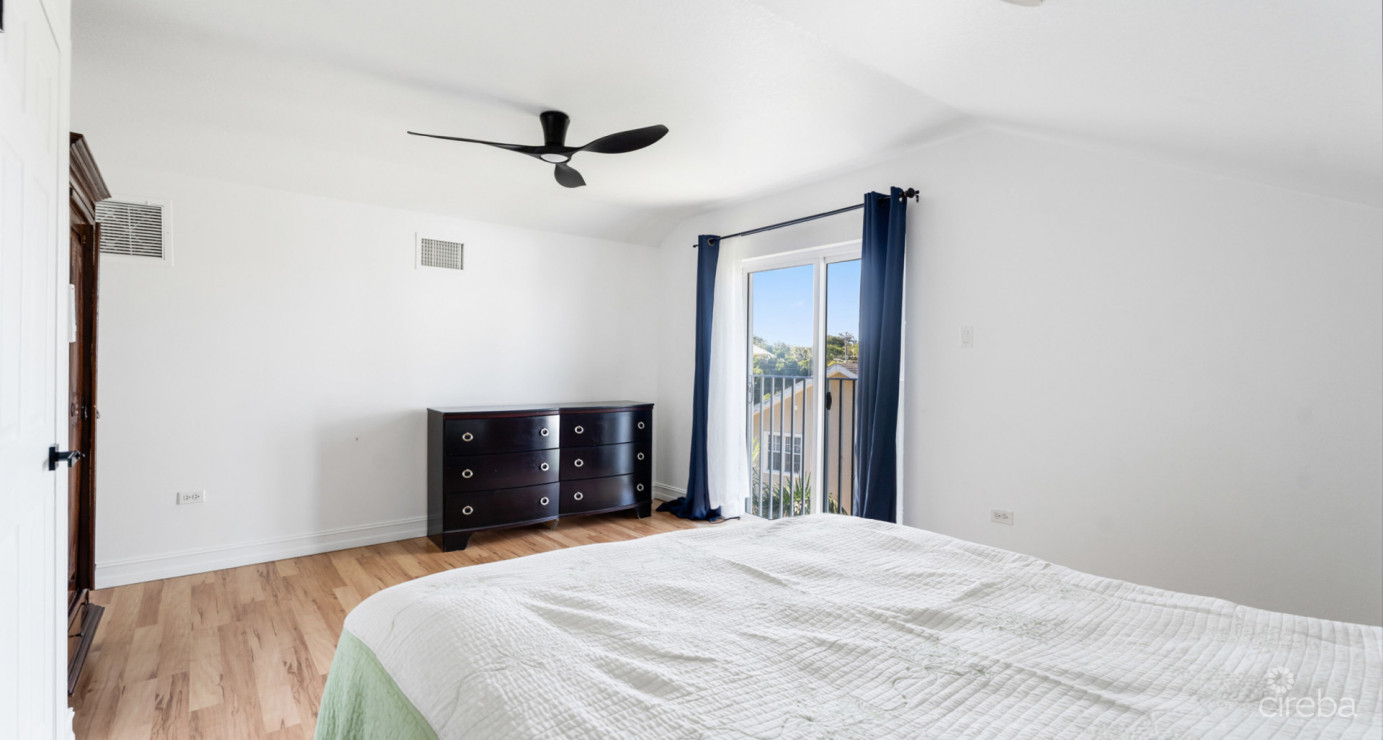 Triumph Village #8 (3 Bed, 3.5 Bath End Unit Townhome)