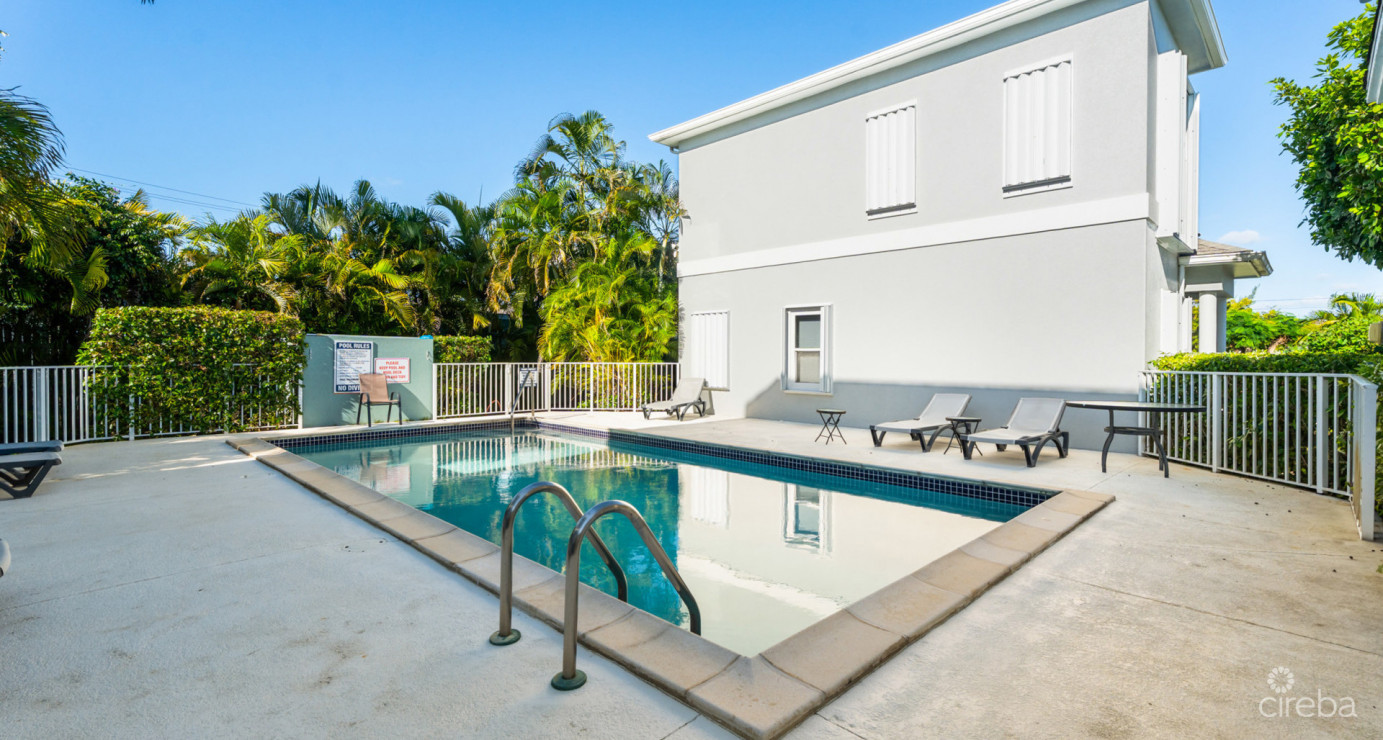 Triumph Village #8 (3 Bed, 3.5 Bath End Unit Townhome)