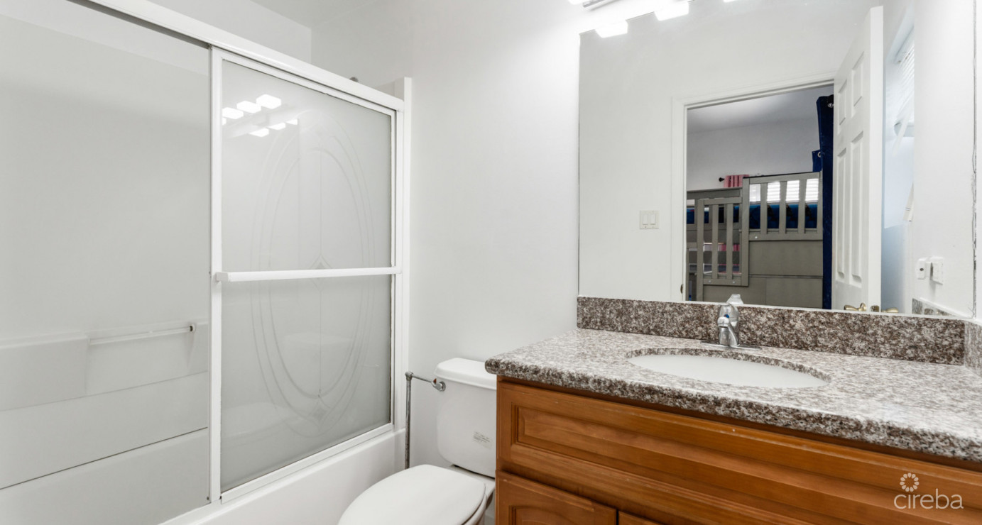 Triumph Village #8 (3 Bed, 3.5 Bath End Unit Townhome)