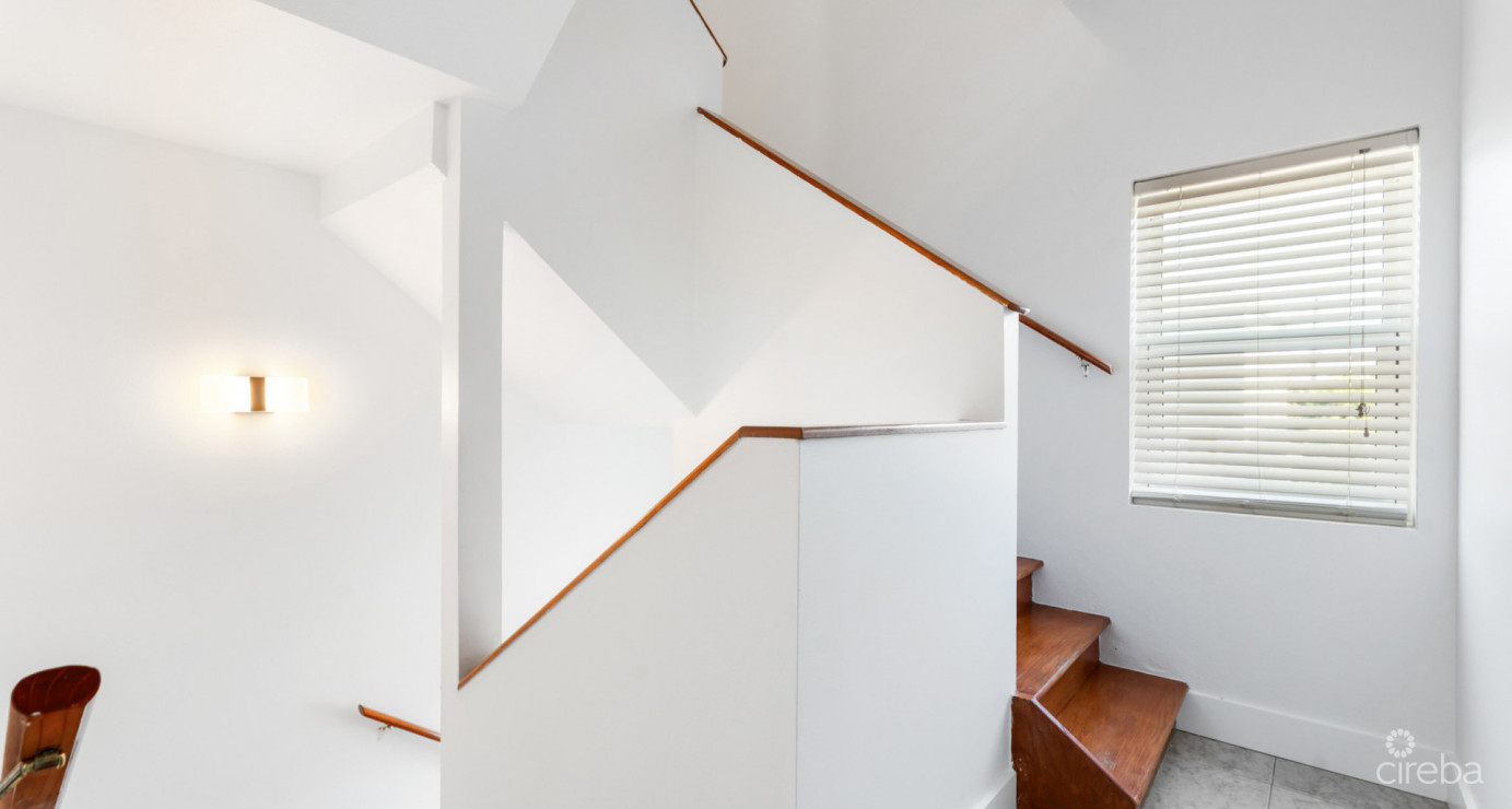 Triumph Village #8 (3 Bed, 3.5 Bath End Unit Townhome)