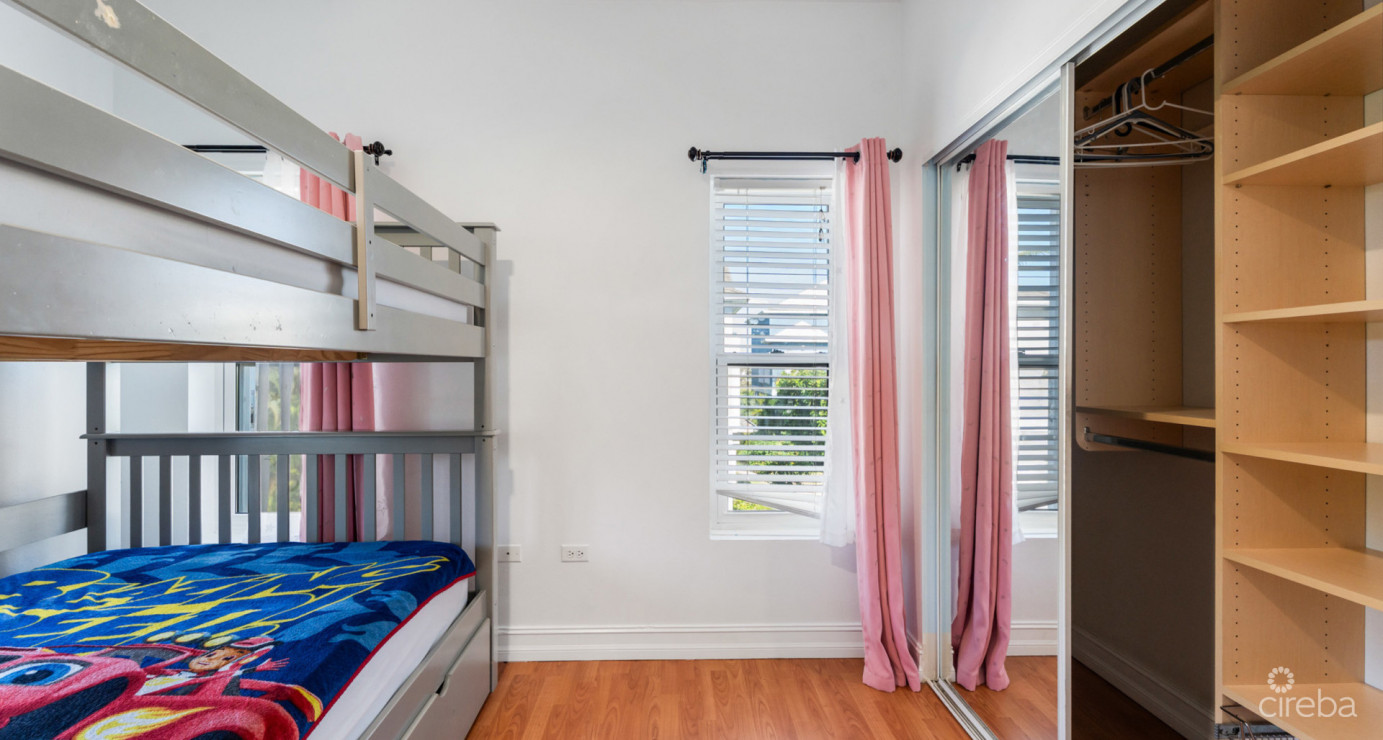 Triumph Village #8 (3 Bed, 3.5 Bath End Unit Townhome)