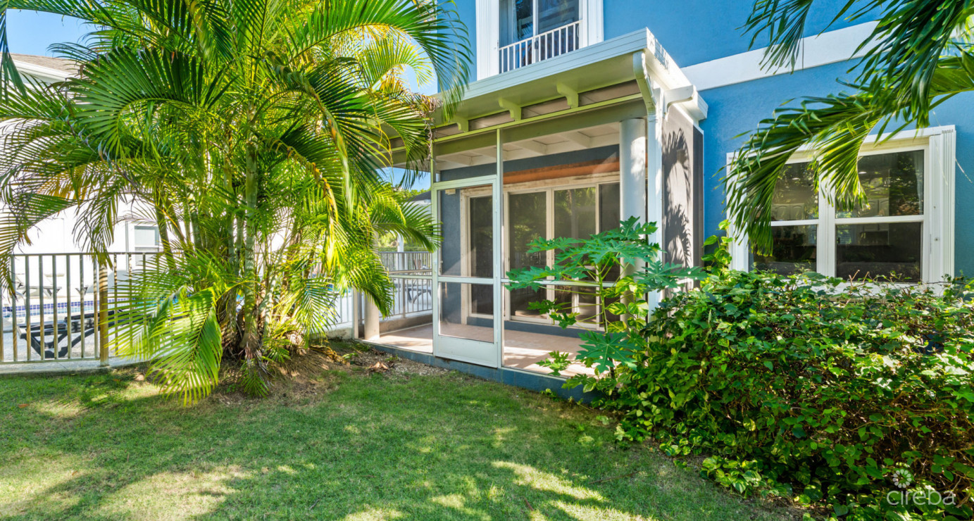 Triumph Village #8 (3 Bed, 3.5 Bath End Unit Townhome)