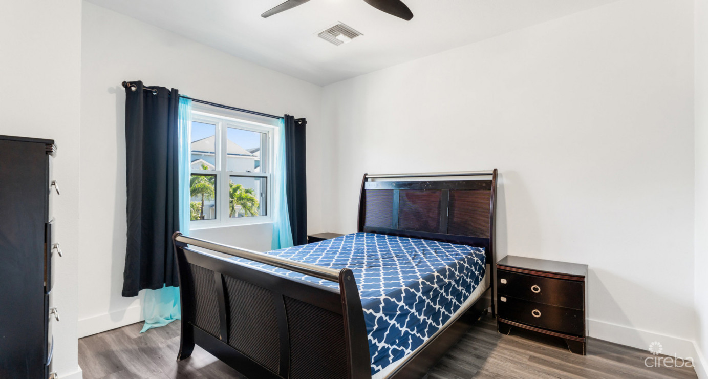 Triumph Village #8 (3 Bed, 3.5 Bath End Unit Townhome)