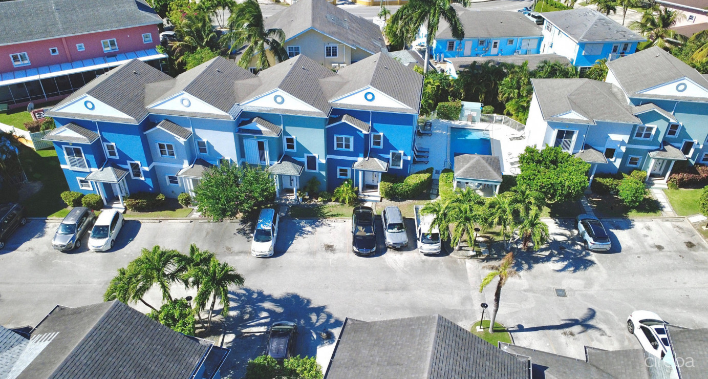 Triumph Village #8 (3 Bed, 3.5 Bath End Unit Townhome)