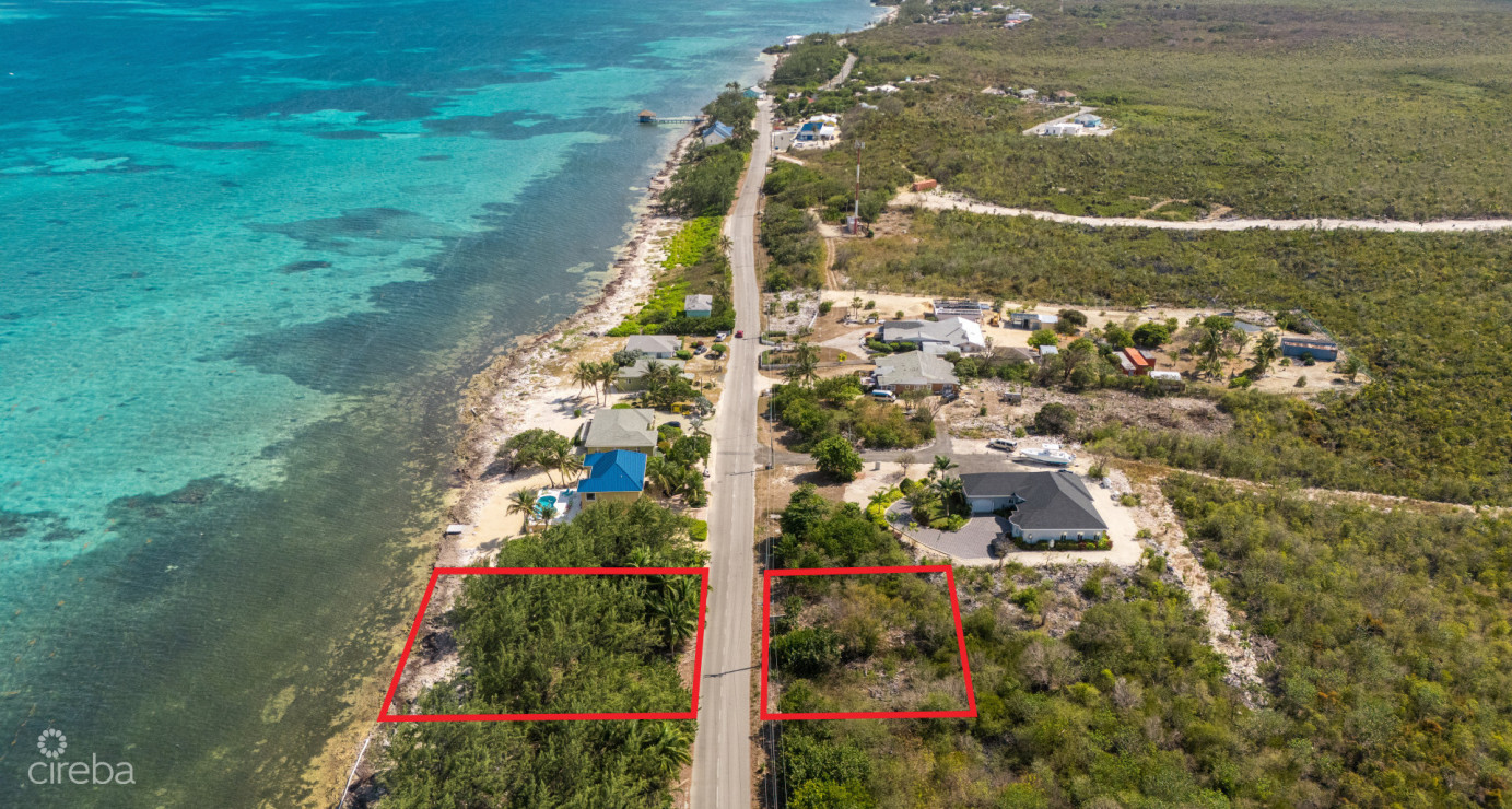 Colliers Beachfront Parcel - .38 Acres