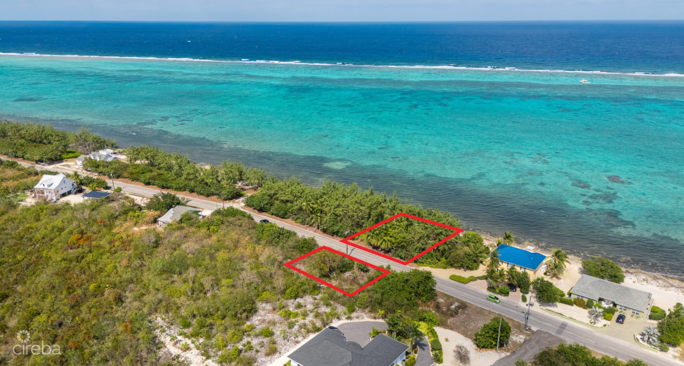 Colliers Beachfront Parcel - .38 Acres