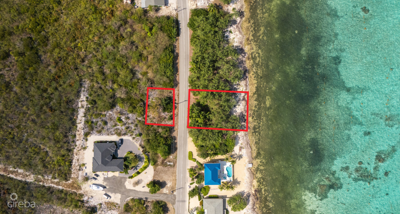 Colliers Beachfront Parcel - .38 Acres