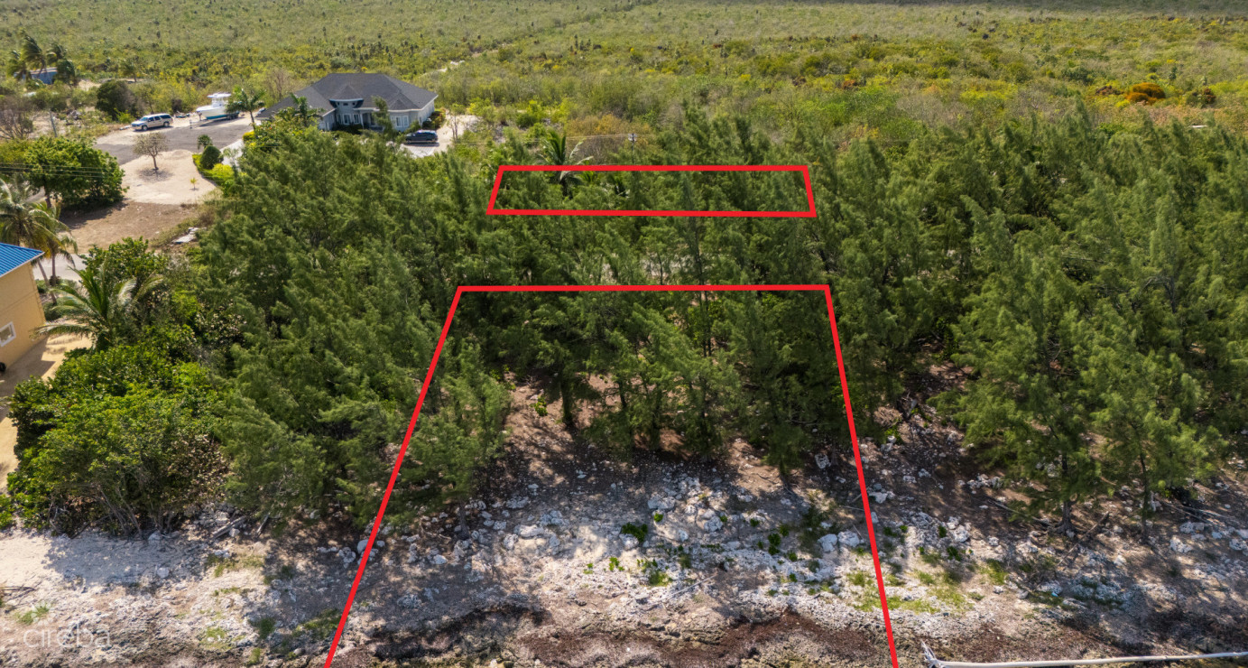 Colliers Beachfront Parcel - .38 Acres