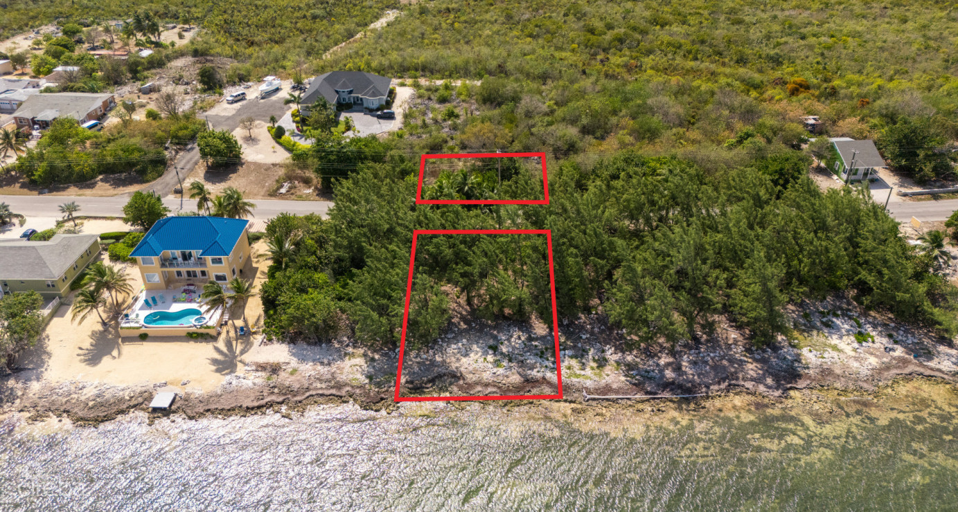 Colliers Beachfront Parcel - .38 Acres