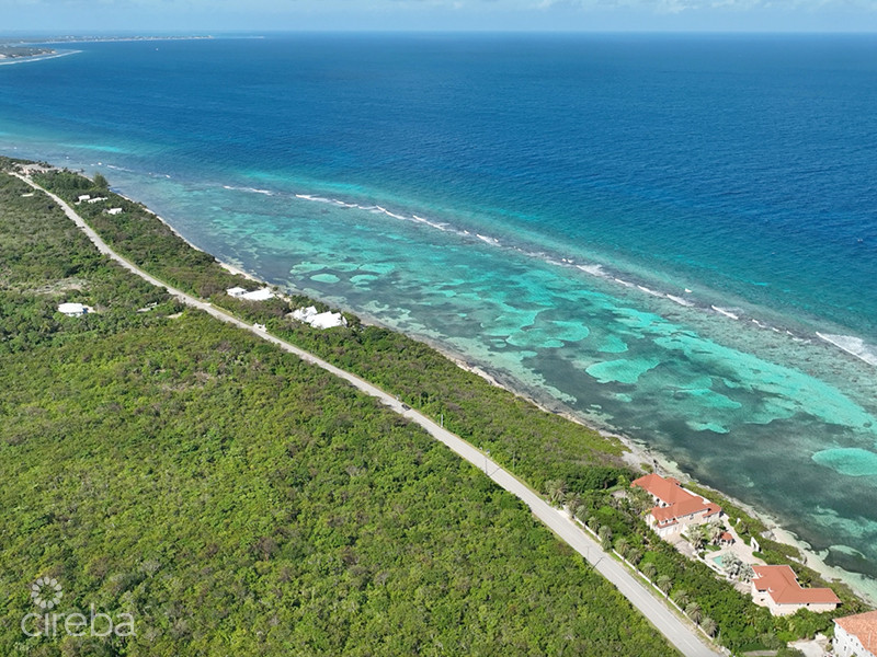 North East Coast Ocean Front Land