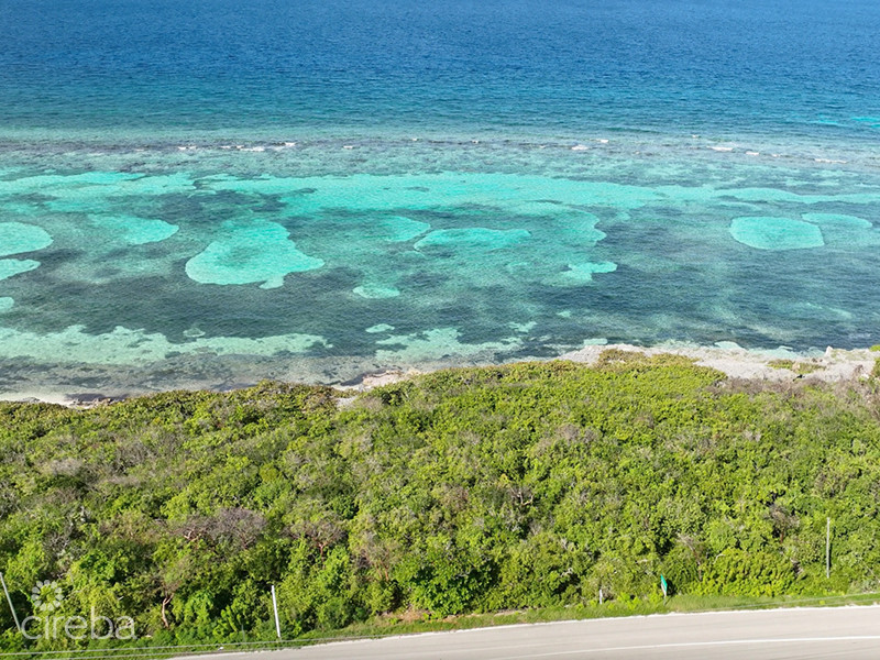 North East Coast Ocean Front Land