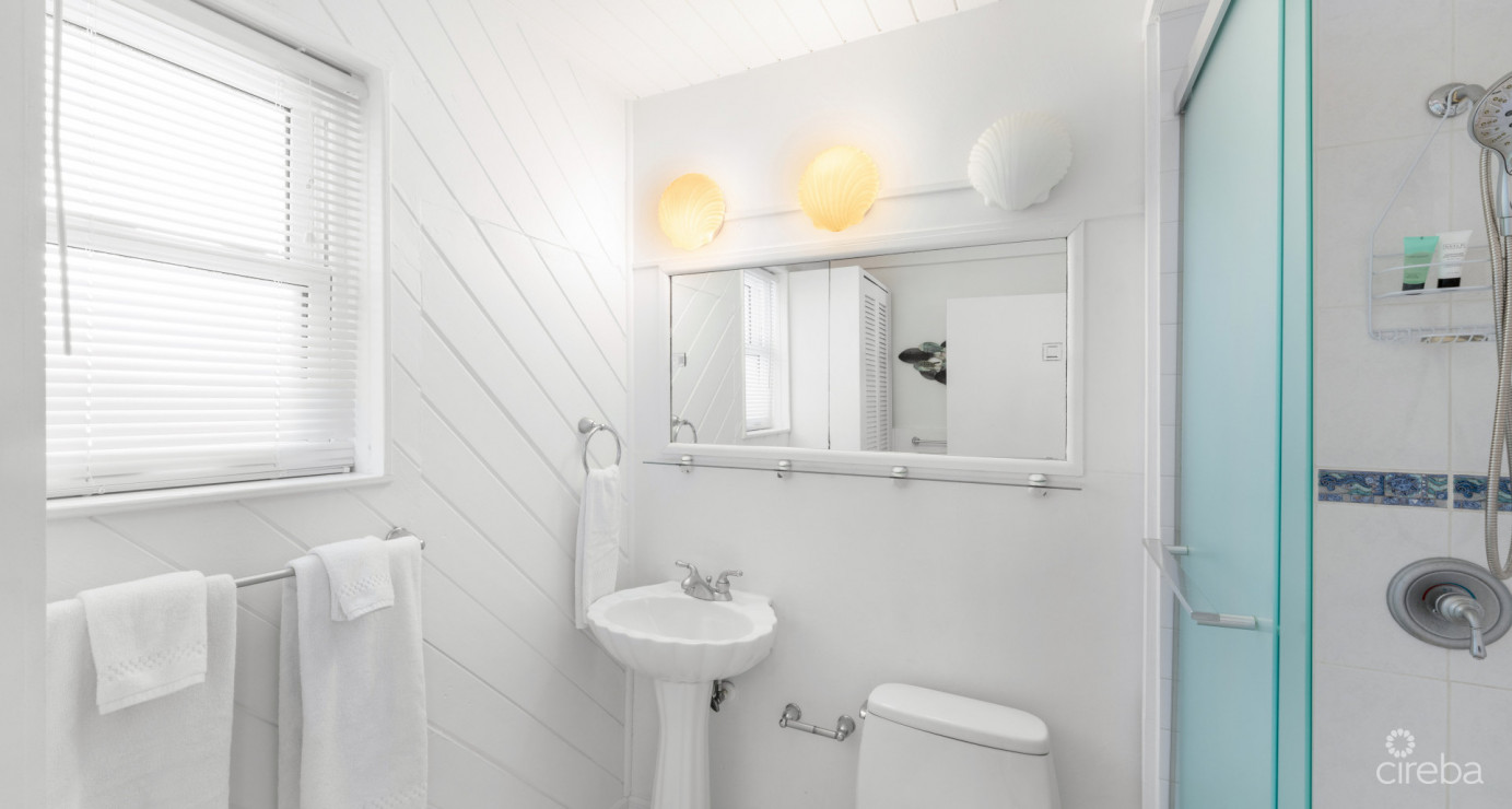 Just 4 Fun  Cayman Kai - Private Beachfront Villa With Rental Income