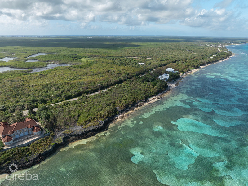 North East Coast Ocean Front Land