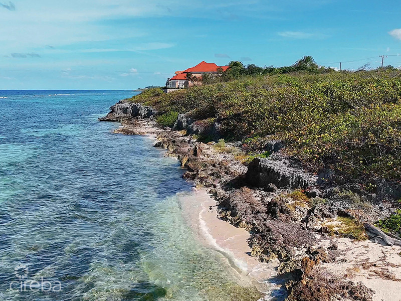 North East Coast Ocean Front Land