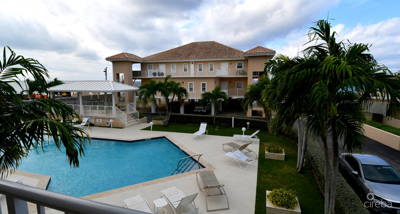 Nw Point 2 Bed Oceanview Condo