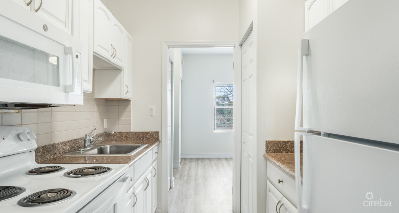 #46 Executive Suites  George Town - Investor Opportunity, 2 Bed Corner Unit