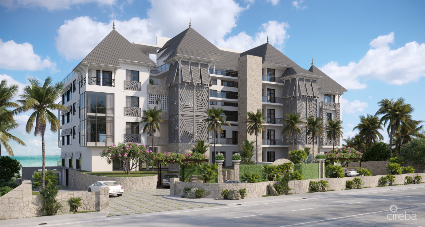 Serrana Townhouse 103