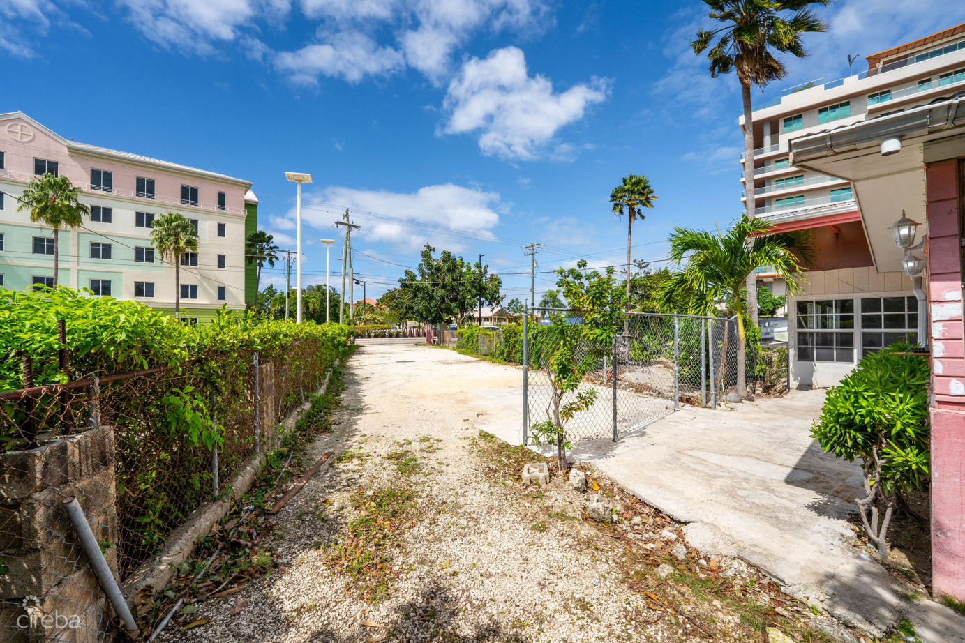 Commercial Property - 85 Goring Avenue