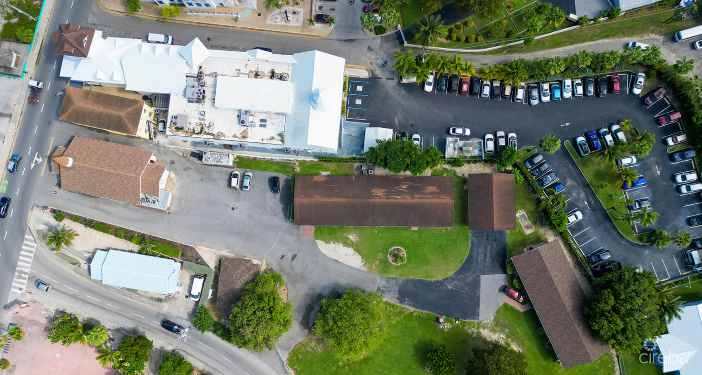 Aqua Mall - George Town Seafront