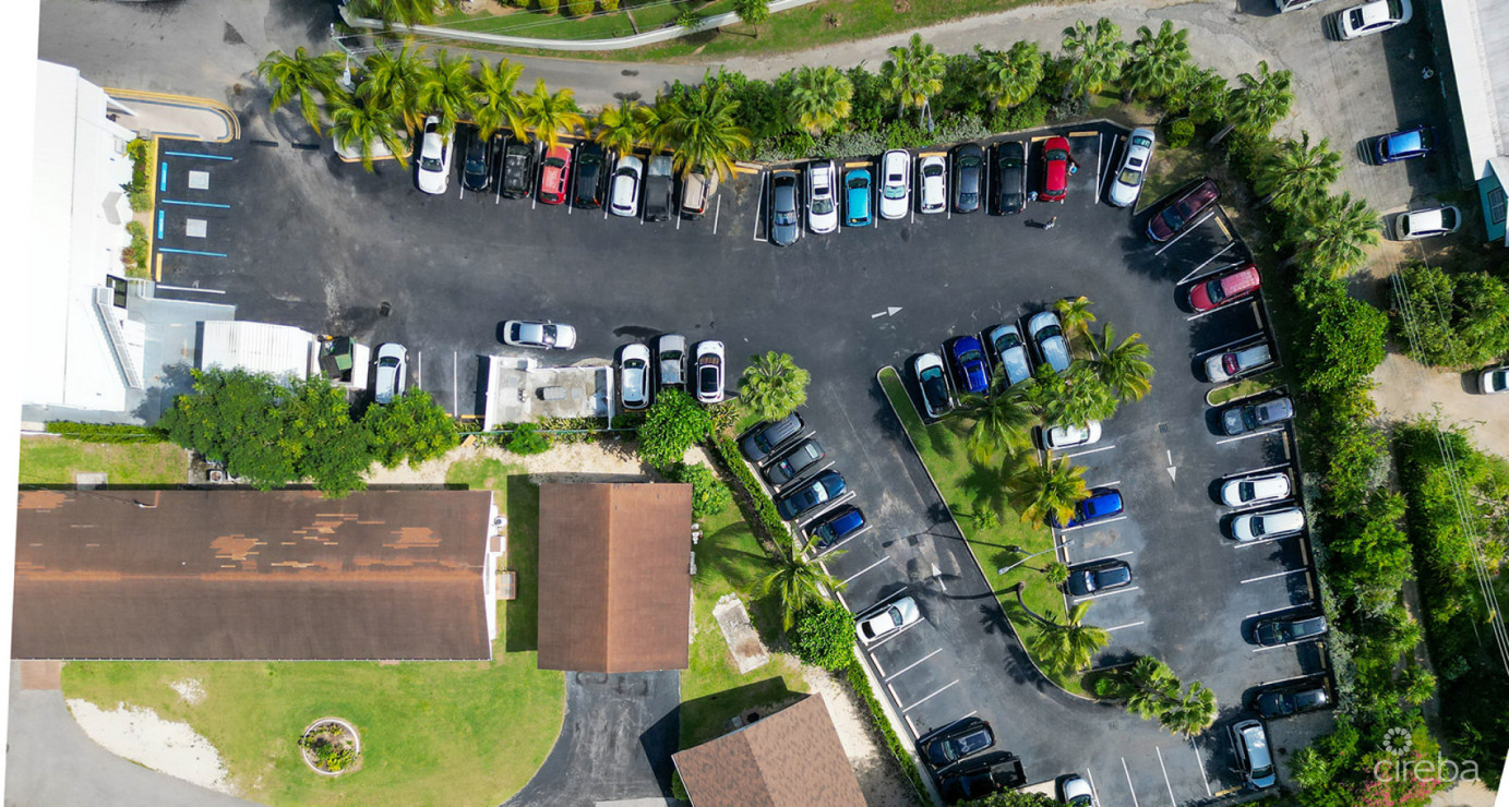 Aqua Mall - George Town Seafront