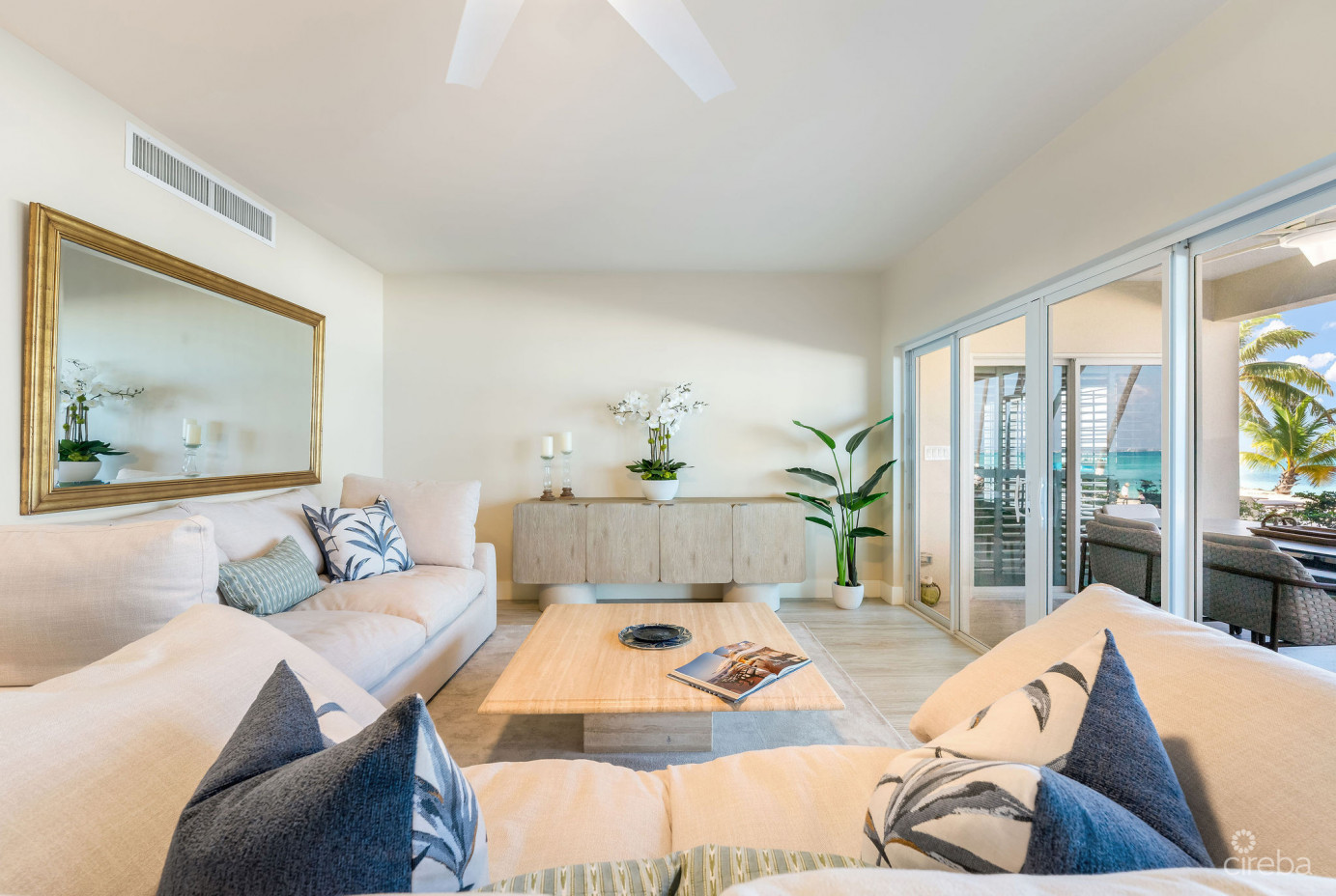 Beachfront Bliss At Cayman Club  Seven Mile Beach