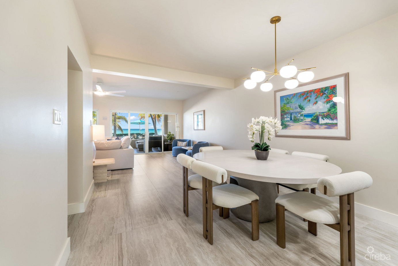 Beachfront Bliss At Cayman Club  Seven Mile Beach