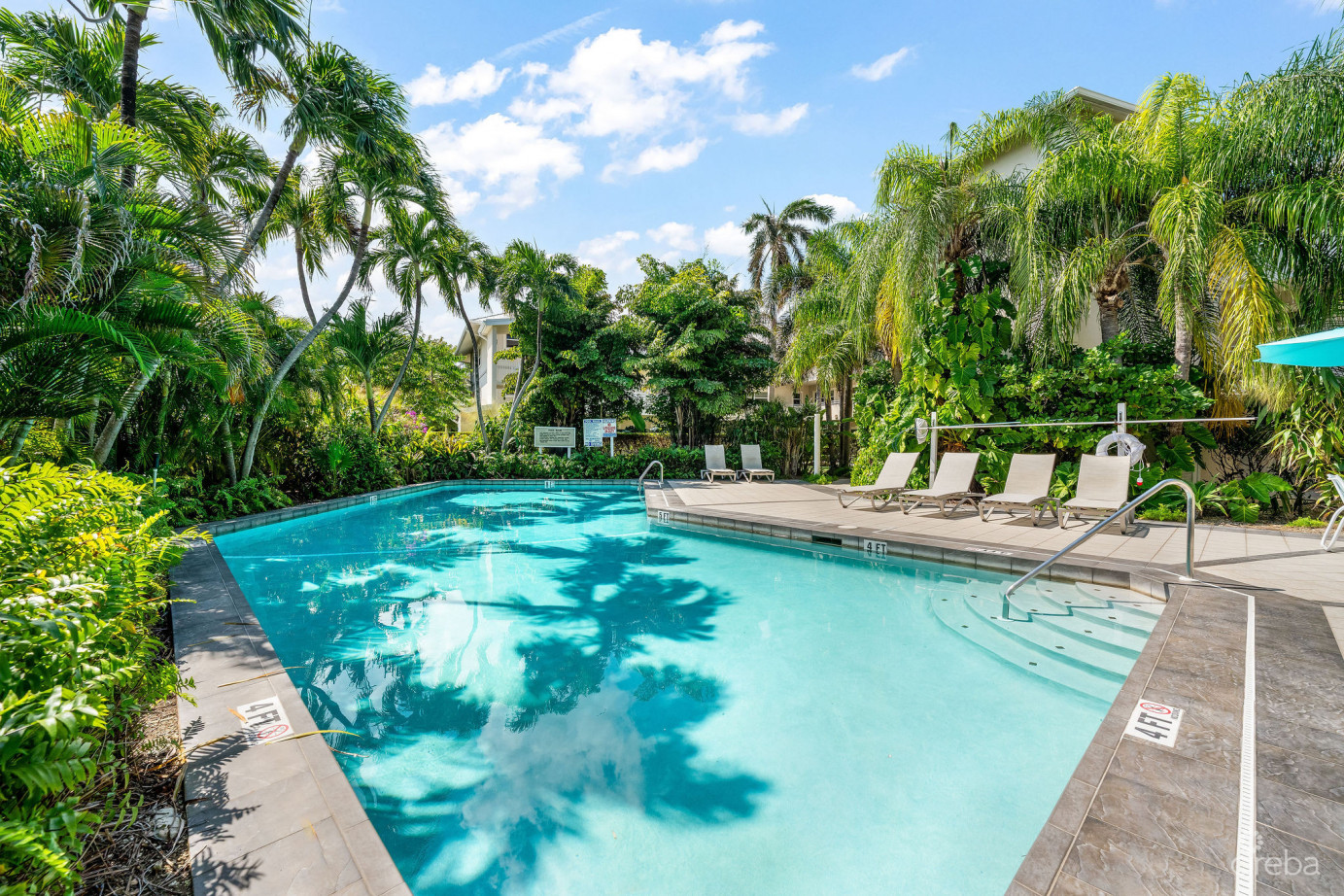 Beachfront Bliss At Cayman Club  Seven Mile Beach