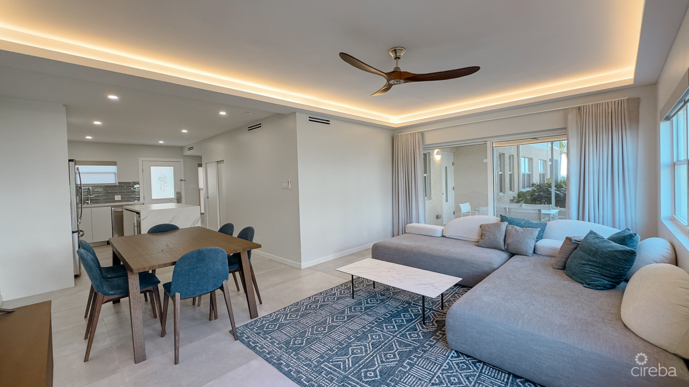 Plantation Village Seven Mile Beach