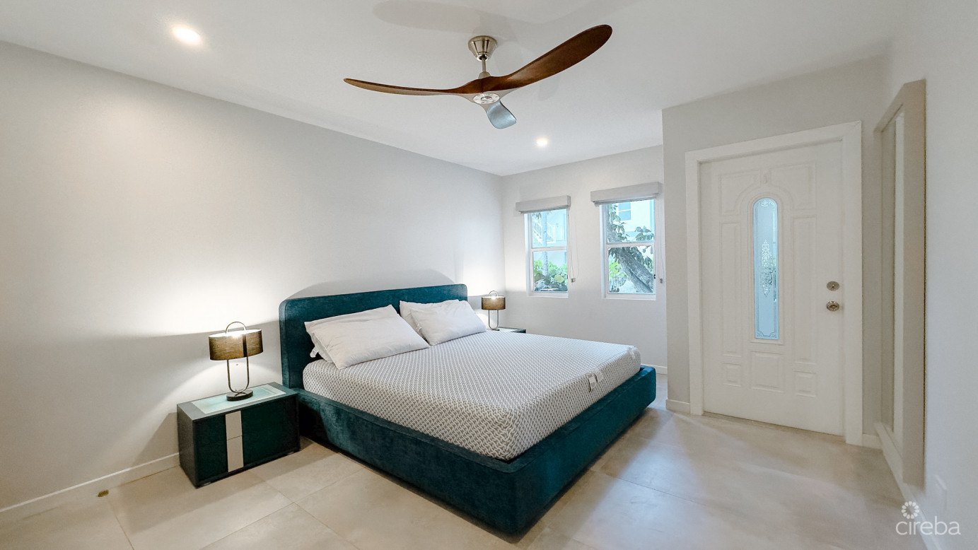 Plantation Village Seven Mile Beach