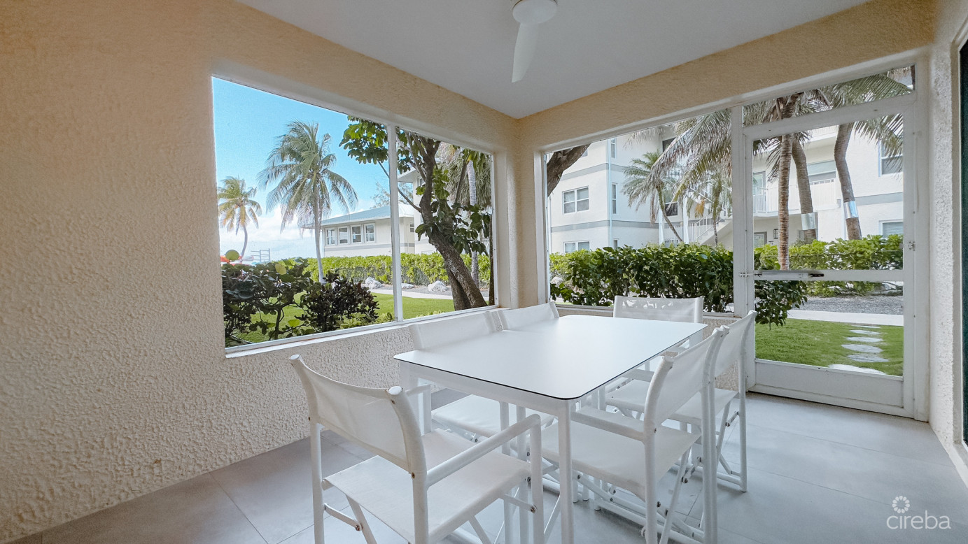 Plantation Village Seven Mile Beach