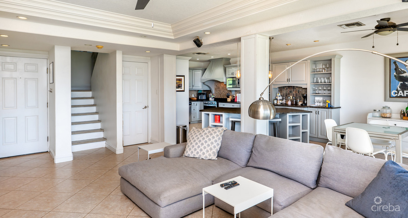 Seafront Ocean Club 3 Bed