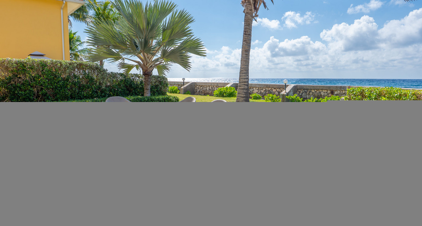 Seafront Ocean Club 3 Bed