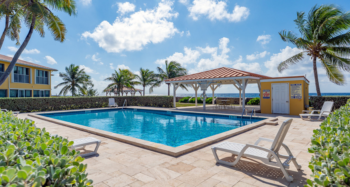 Seafront Ocean Club 3 Bed