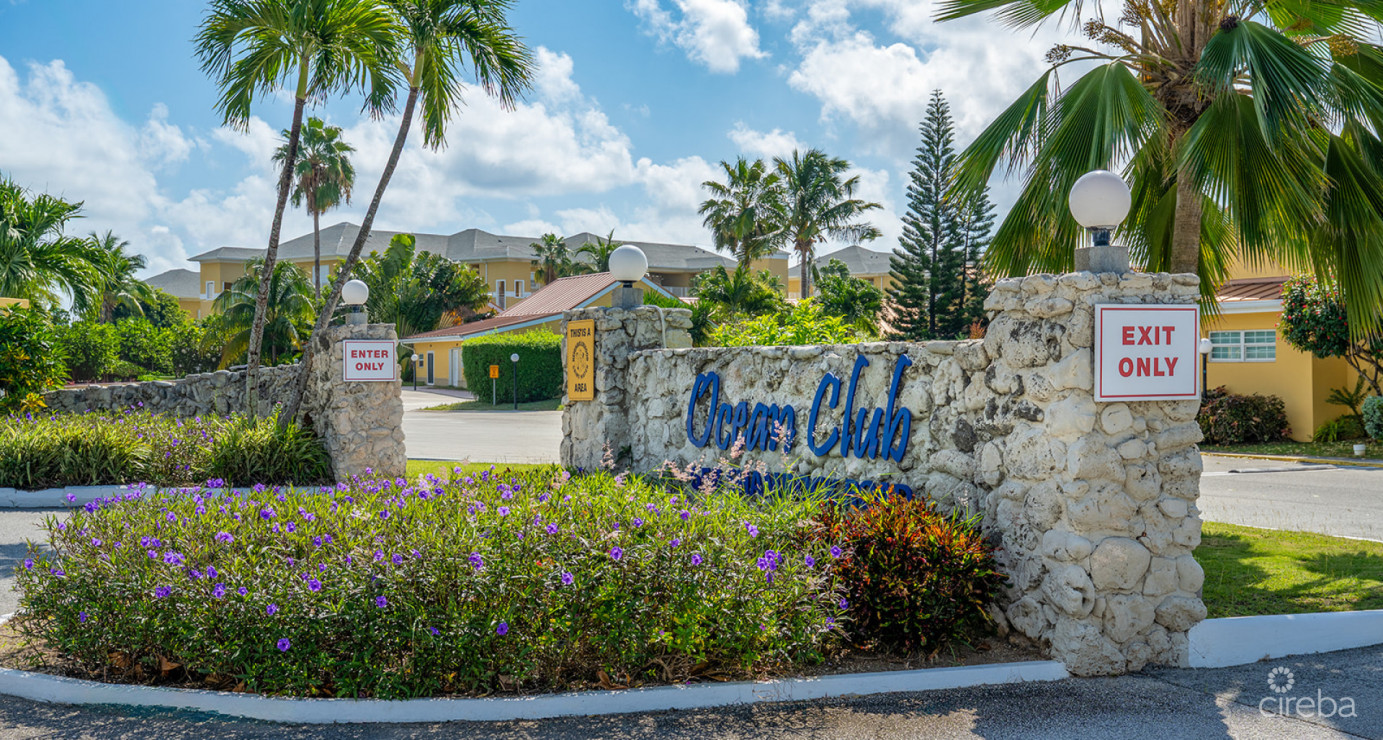 Seafront Ocean Club 3 Bed