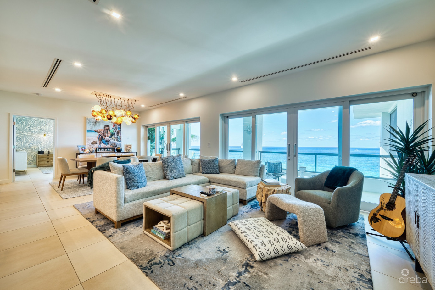 Oceana Penthouse: Redefining Oceanfront Luxury