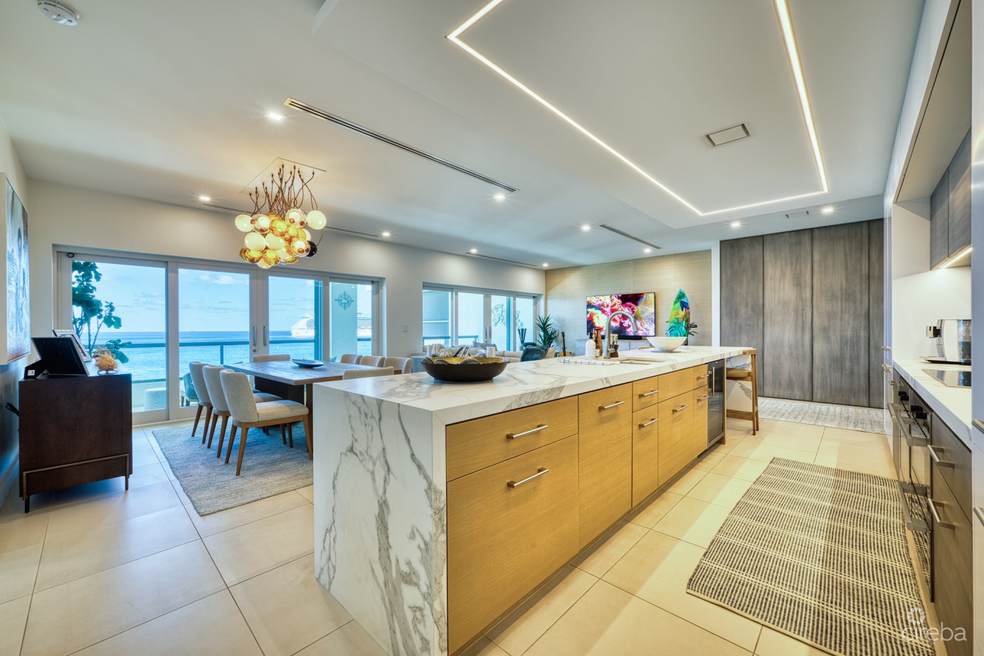 Oceana Penthouse: Redefining Oceanfront Luxury