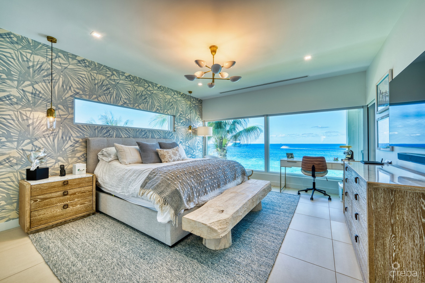 Oceana Penthouse: Redefining Oceanfront Luxury