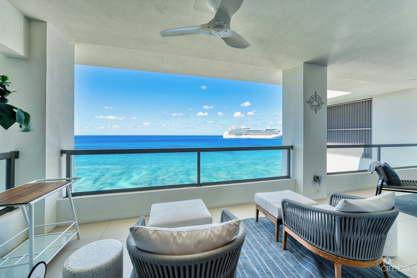 Oceana Penthouse: Redefining Oceanfront Luxury
