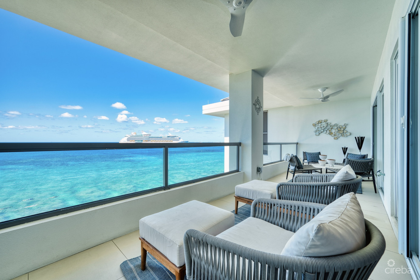 Oceana Penthouse: Redefining Oceanfront Luxury