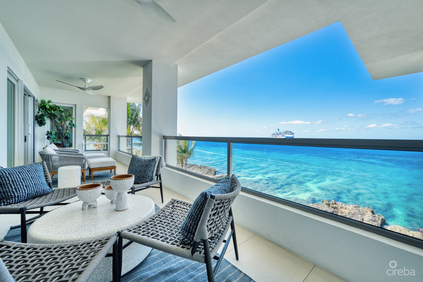 Oceana Penthouse: Redefining Oceanfront Luxury