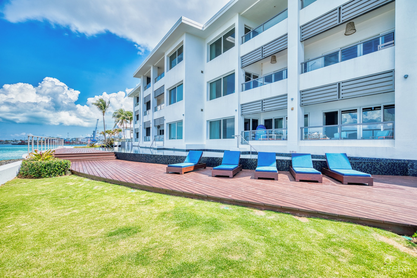 Oceana Penthouse: Redefining Oceanfront Luxury